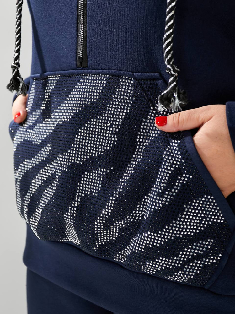 Теплый спортивный костюм MOV-A409T800 Теплый спортивный костюм MOV-A409T800