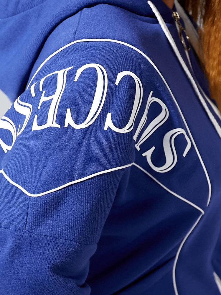 Спортивний костюм на флісі MOV-A888T850 Спортивний костюм на флісі MOV-A888T850