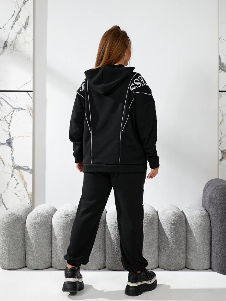 Спортивний костюм на флісі MOV-A888T850 Спортивний костюм на флісі MOV-A888T850