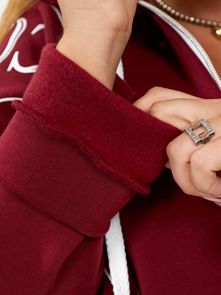 Спортивний костюм на флісі MOV-A888T850 Спортивний костюм на флісі MOV-A888T850