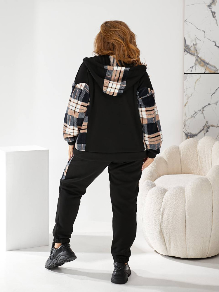 Теплый спортивный костюм MOV-A215T820 Теплый спортивный костюм MOV-A215T820