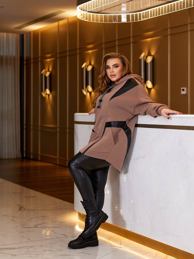 Стильный женский костюм MOV-A537T800 Стильный женский костюм MOV-A537T800