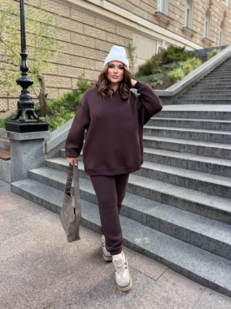 Унисекс джоггеры на флисе AB-A254T15 Унисекс джоггеры на флисе AB-A254T15