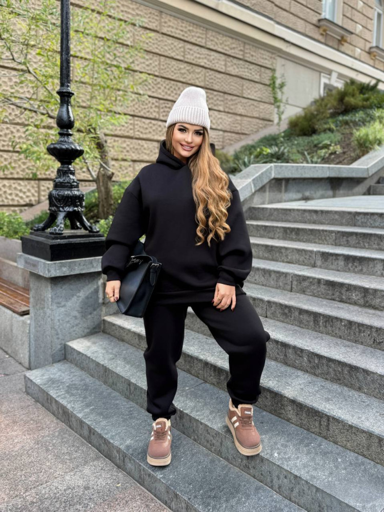 Унисекс джоггеры на флисе AB-A254T15 Унисекс джоггеры на флисе AB-A254T15