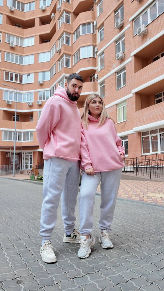 Унисекс джоггеры на флисе AB-A254T15 Унисекс джоггеры на флисе AB-A254T15