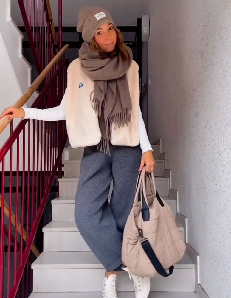 Теплые женские брюки KC-A0517T550 Теплые женские брюки KC-A0517T550