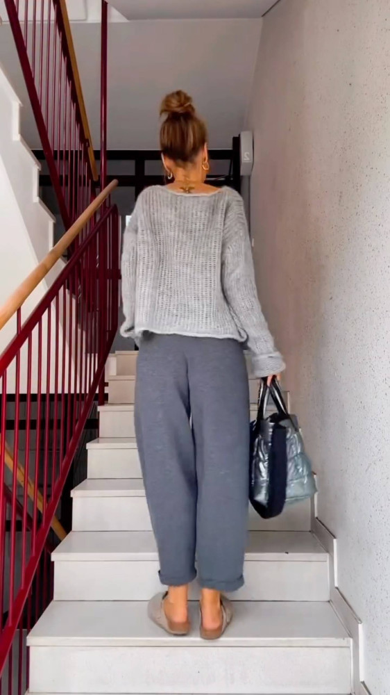 Теплые женские брюки KC-A0517T550 Теплые женские брюки KC-A0517T550