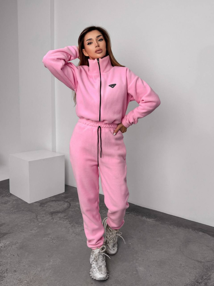 Теплый флисовый комбенизон VM-A10524T540 Теплый флисовый комбенизон VM-A10524T540