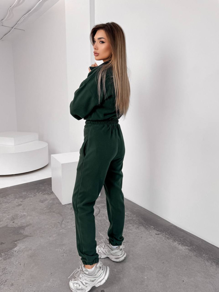 Теплый флисовый комбенизон VM-A10524T540 Теплый флисовый комбенизон VM-A10524T540