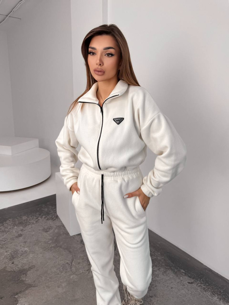 Теплый флисовый комбенизон VM-A10524T540 Теплый флисовый комбенизон VM-A10524T540