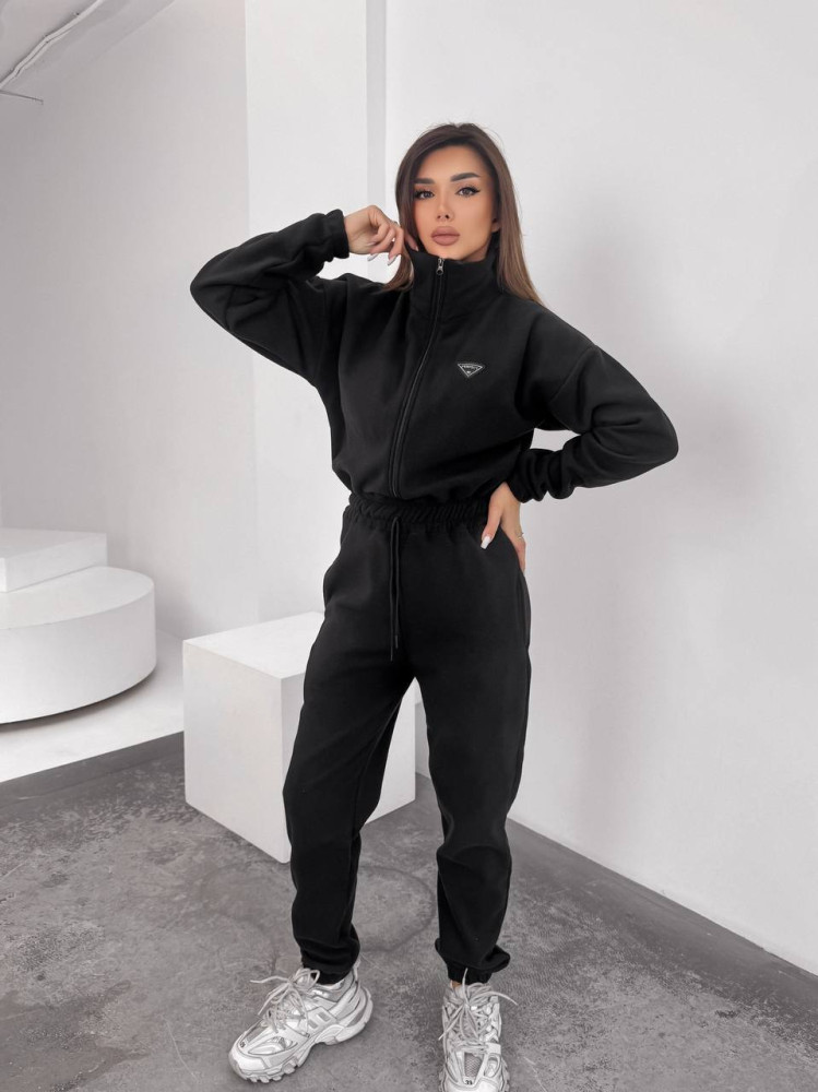 Теплый флисовый комбенизон VM-A10524T540 Теплый флисовый комбенизон VM-A10524T540