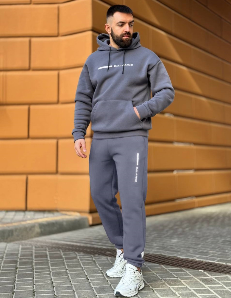 Мужской теплый костюм VM-A10497.1T590 Мужской теплый костюм VM-A10497.1T590