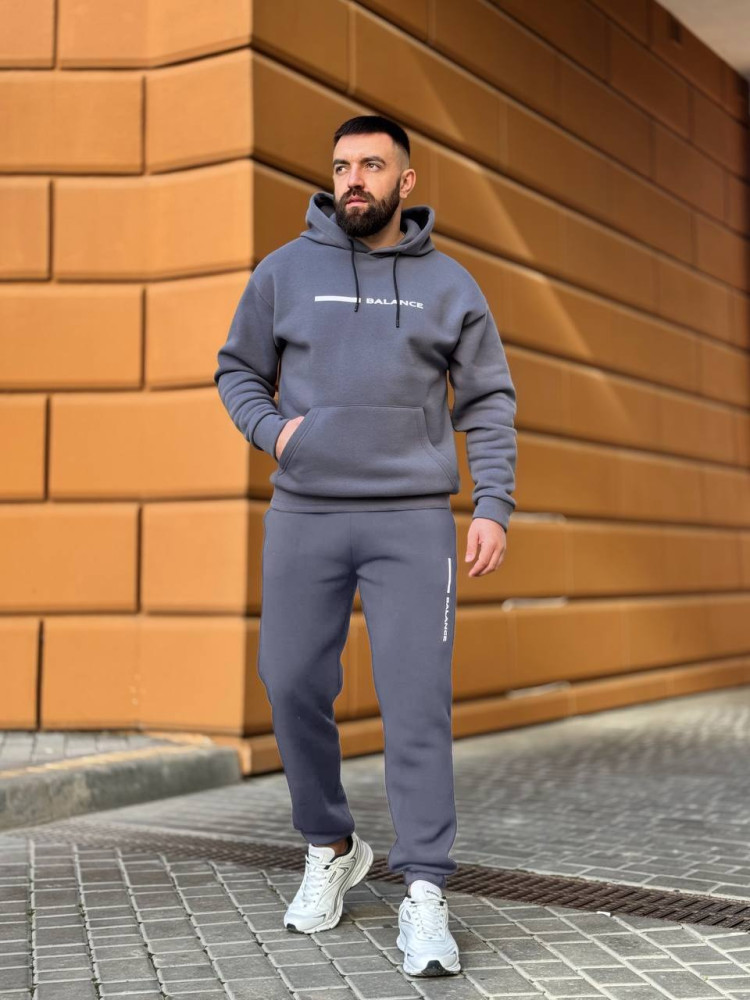 Мужской теплый костюм VM-A10497.1T590 Мужской теплый костюм VM-A10497.1T590