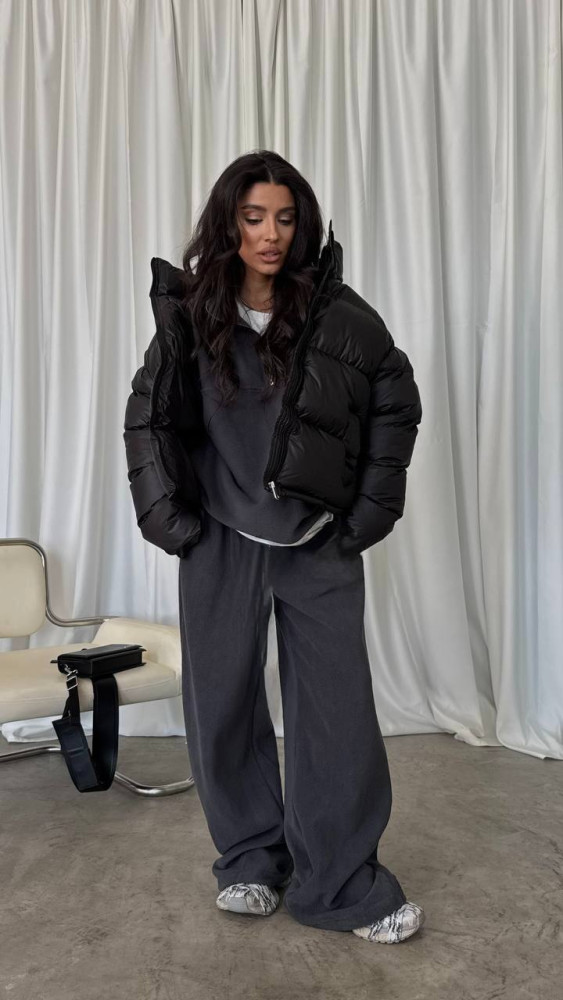 Женский флисовый костюм RK-A899T650 Женский флисовый костюм RK-A899T650