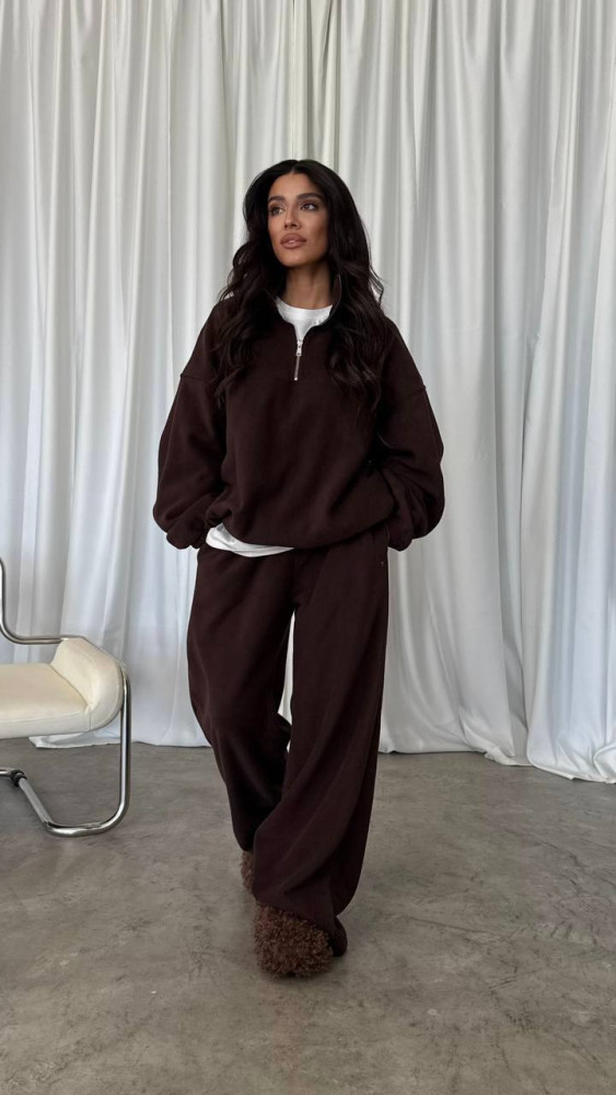 Женский флисовый костюм RK-A899T650 Женский флисовый костюм RK-A899T650