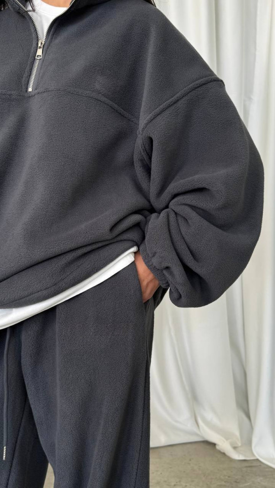 Женский флисовый костюм RK-A899T650 Женский флисовый костюм RK-A899T650