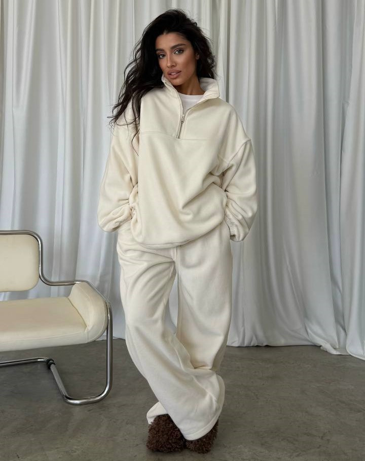 Женский флисовый костюм RK-A899T650 Женский флисовый костюм RK-A899T650