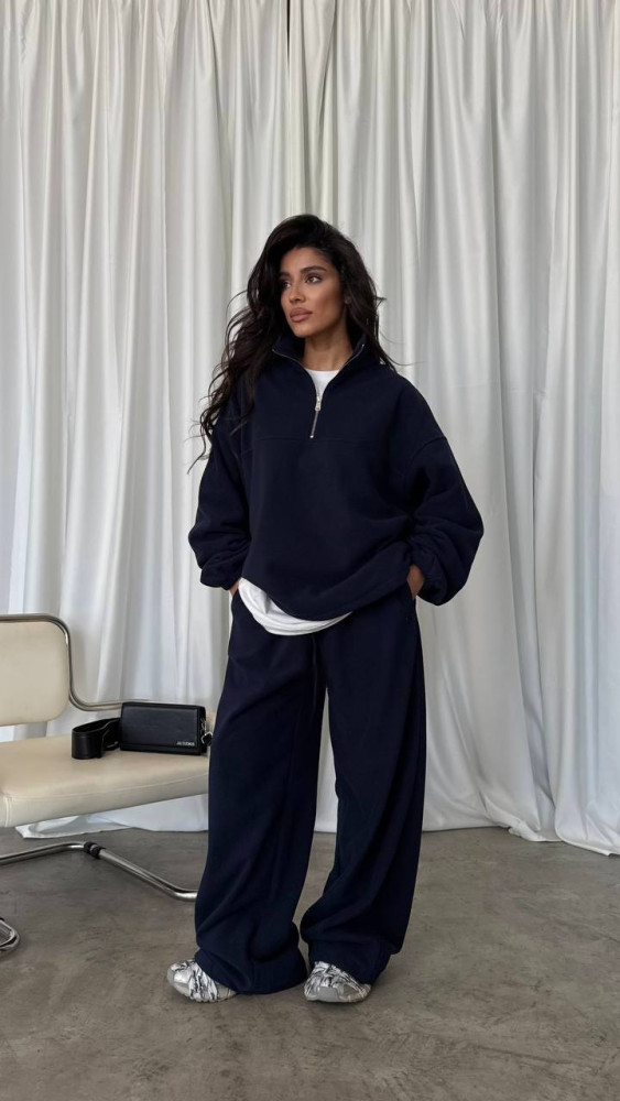 Женский флисовый костюм RK-A899T650 Женский флисовый костюм RK-A899T650