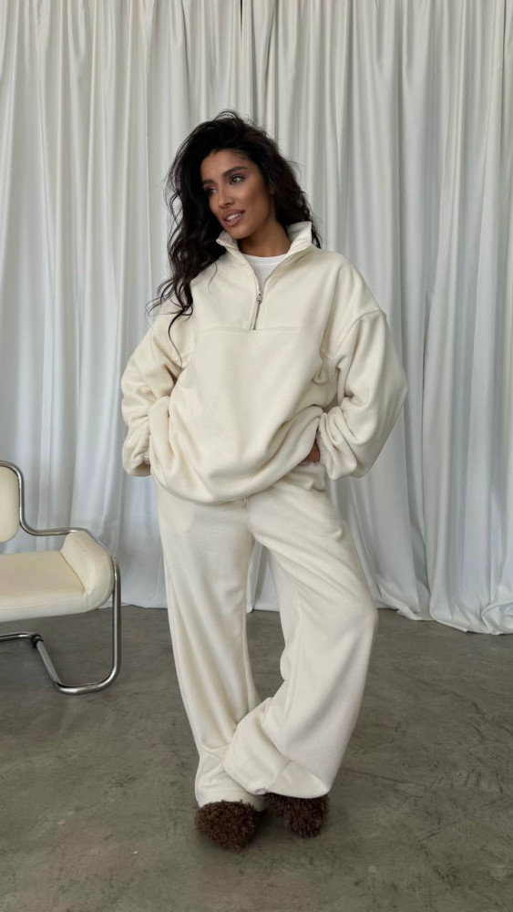 Женский флисовый костюм RK-A899T650 Женский флисовый костюм RK-A899T650