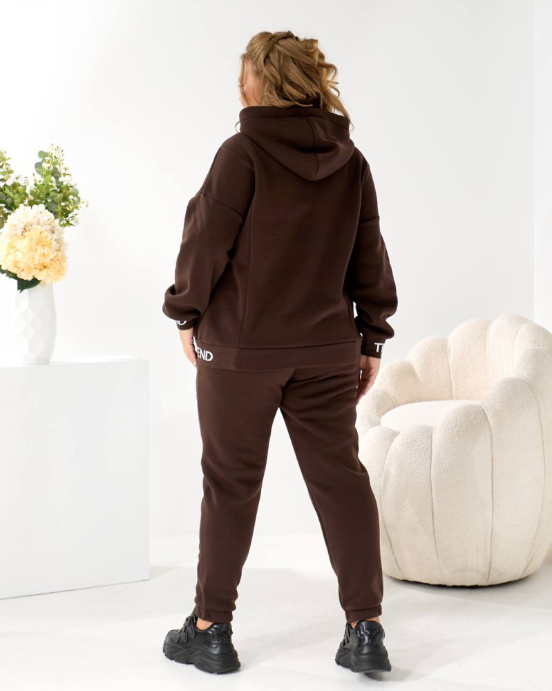 Теплый прогулочный костюм MOV-A777T780 Теплый прогулочный костюм MOV-A777T780