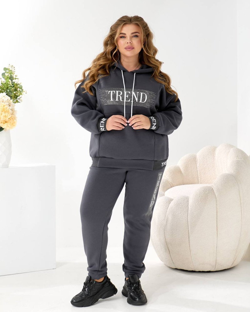 Теплый прогулочный костюм MOV-A777T780 Теплый прогулочный костюм MOV-A777T780