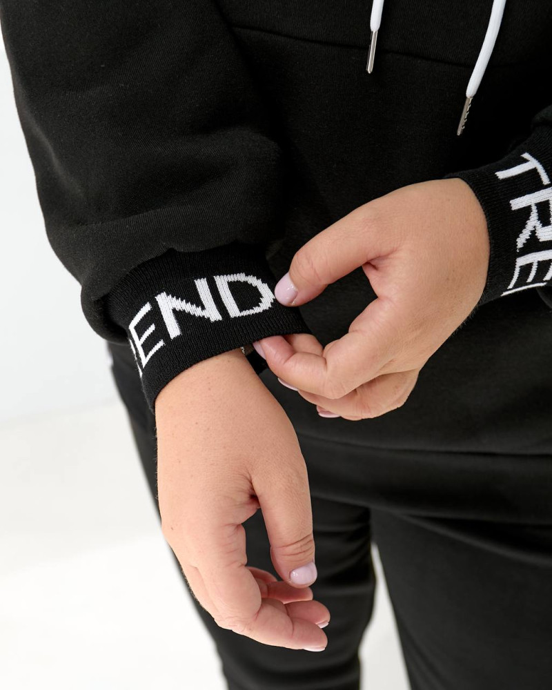 Теплый прогулочный костюм MOV-A777T780 Теплый прогулочный костюм MOV-A777T780