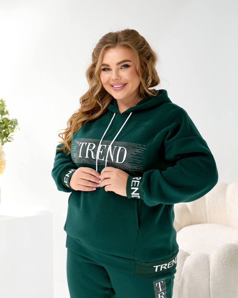 Теплый прогулочный костюм MOV-A777T780 Теплый прогулочный костюм MOV-A777T780