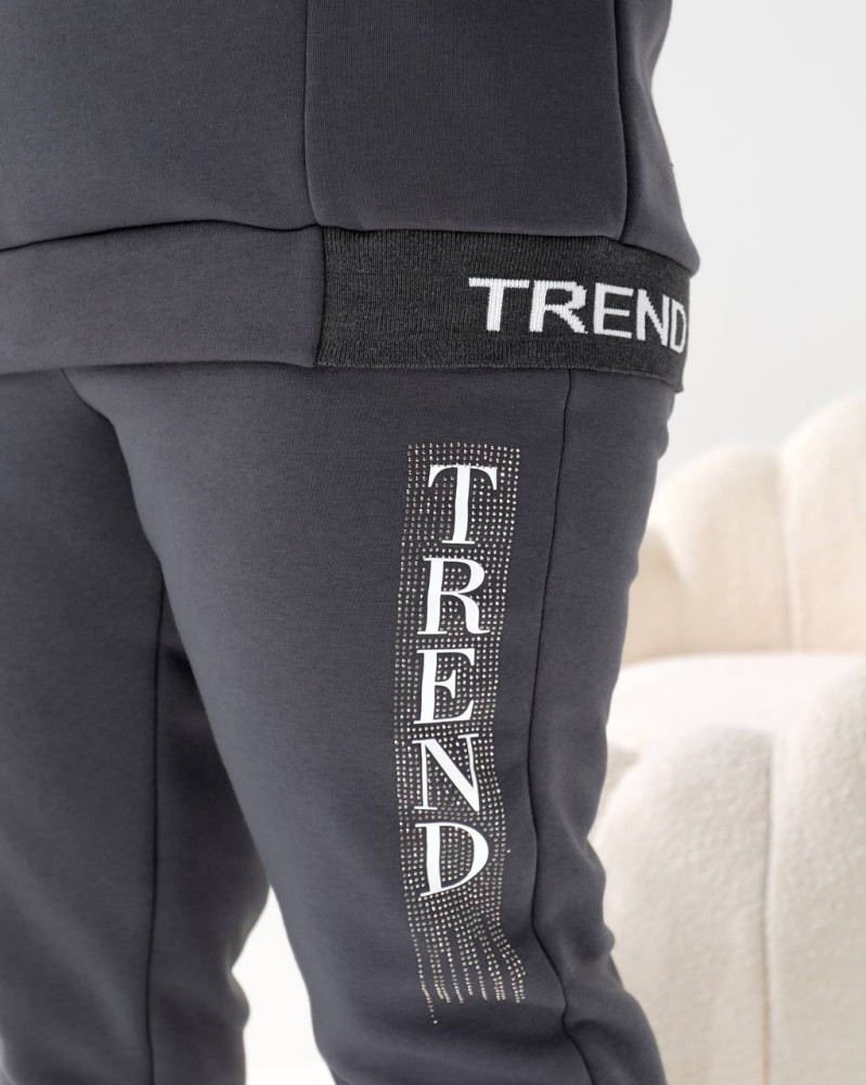 Теплый прогулочный костюм MOV-A777T780 Теплый прогулочный костюм MOV-A777T780