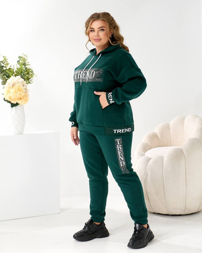 Теплый прогулочный костюм MOV-A777T780 Теплый прогулочный костюм MOV-A777T780