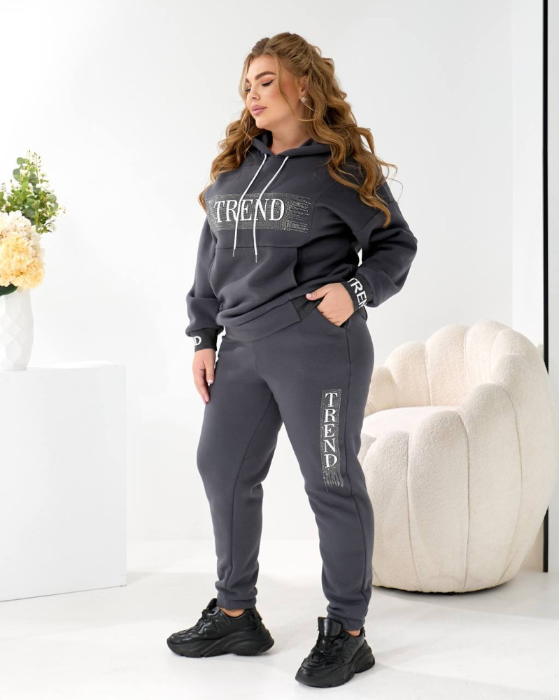 Теплый прогулочный костюм MOV-A777T780 Теплый прогулочный костюм MOV-A777T780