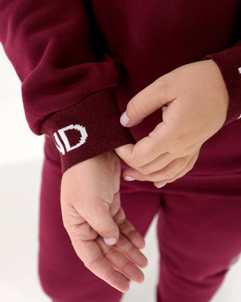 Теплый прогулочный костюм MOV-A777T780 Теплый прогулочный костюм MOV-A777T780