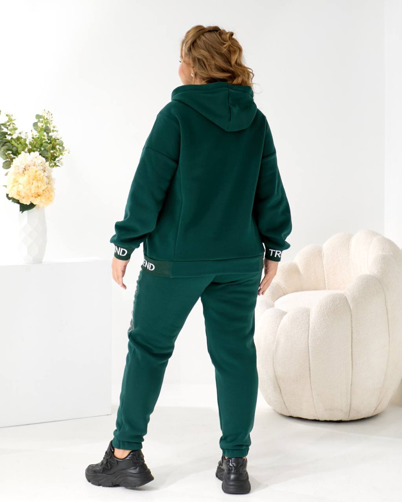 Теплый прогулочный костюм MOV-A777T780 Теплый прогулочный костюм MOV-A777T780