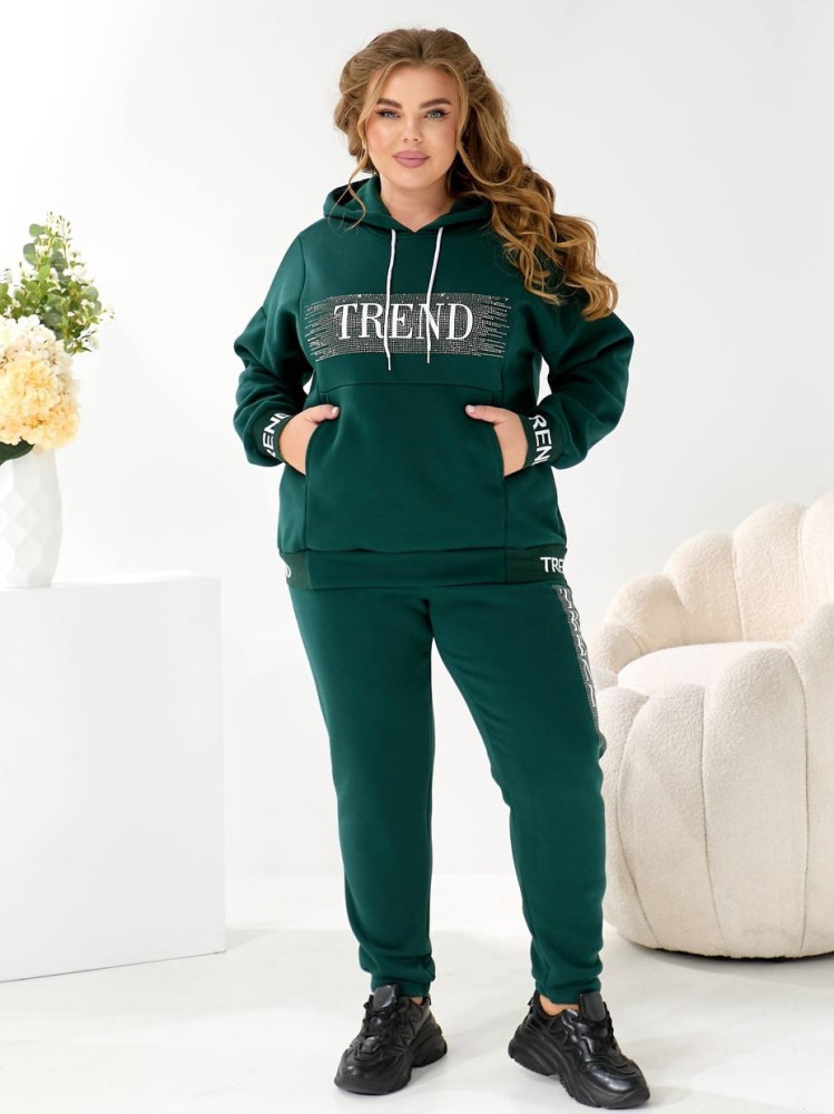 Теплый прогулочный костюм MOV-A777T780 Теплый прогулочный костюм MOV-A777T780