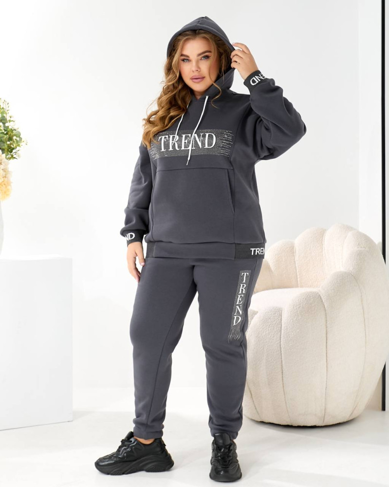 Теплый прогулочный костюм MOV-A777T780 Теплый прогулочный костюм MOV-A777T780