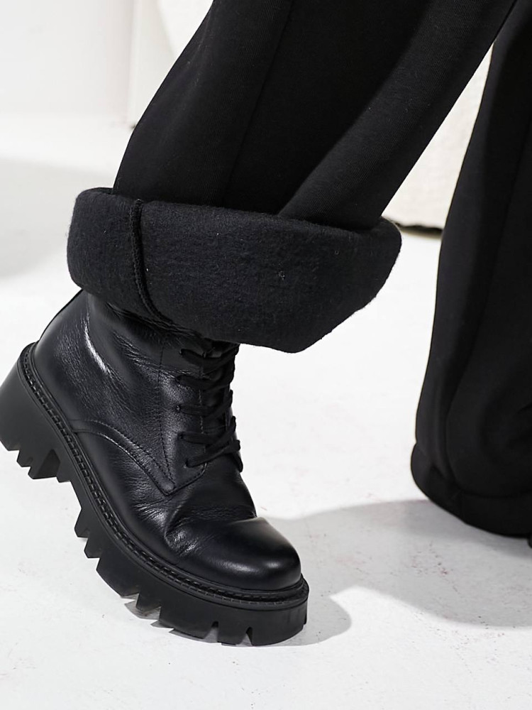 Молодежные штаны палаццо OLD-A8888T17 Молодежные штаны палаццо OLD-A8888T17