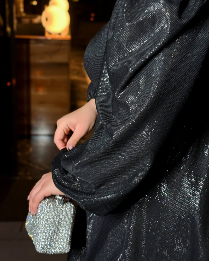 Праздничное блестящее платье MA-N2153T650 Праздничное блестящее платье MA-N2153T650