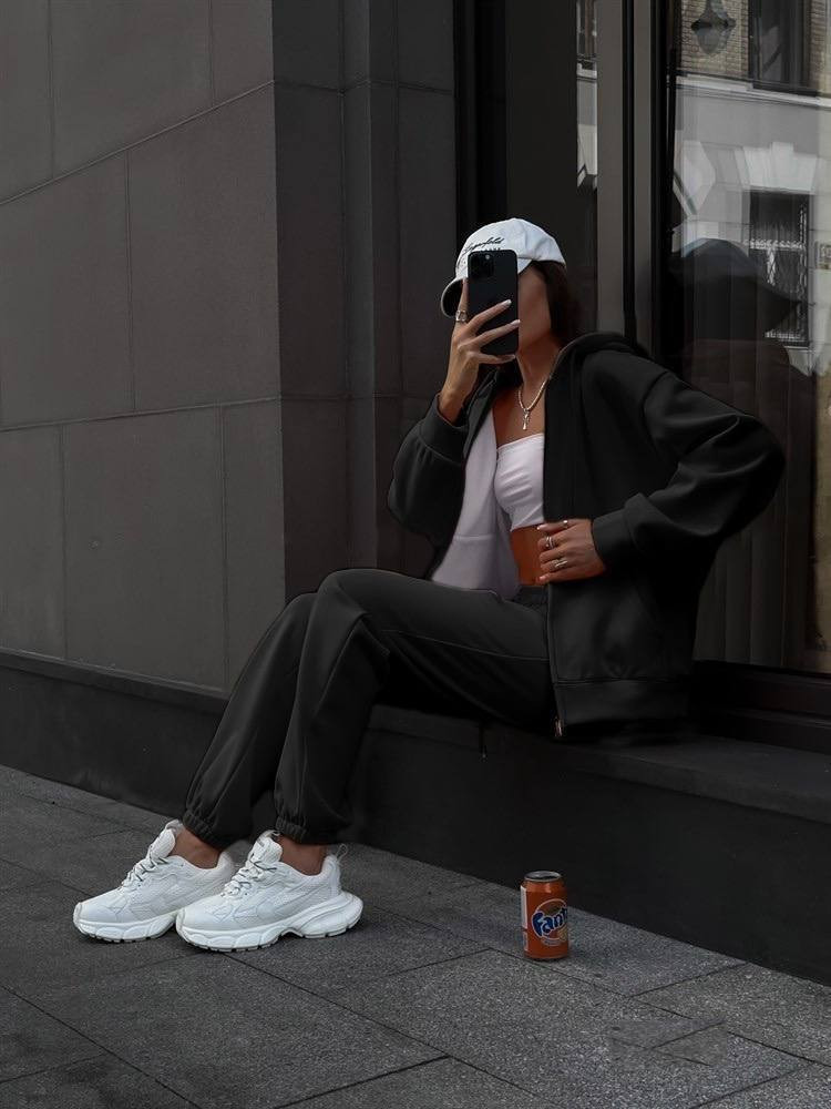 Жіночий спортивний костюм IPO-A621T450 Жіночий спортивний костюм IPO-A621T450