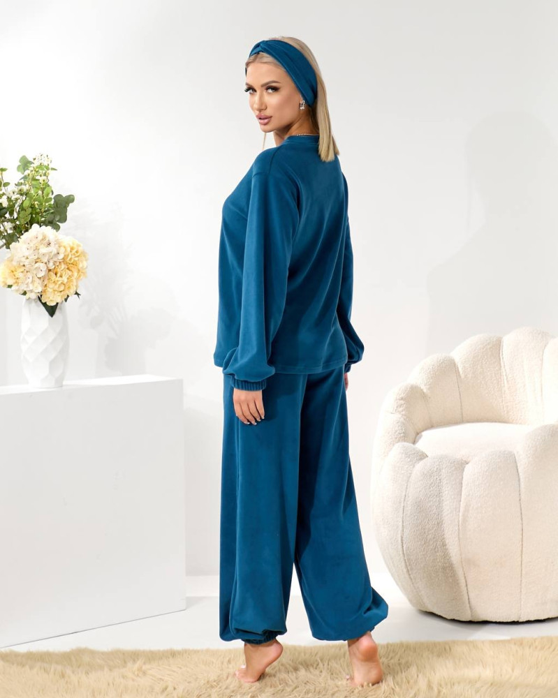 Костюм домашний+чалма NOB-A25063T550 Костюм домашний+чалма NOB-A25063T550