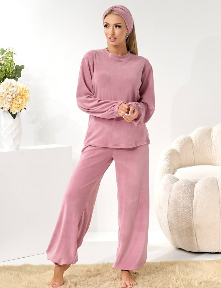 Костюм домашний+чалма NOB-A25063T550 Костюм домашний+чалма NOB-A25063T550