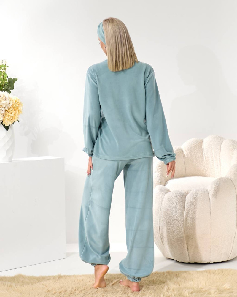 Костюм домашний+чалма NOB-A25063T550 Костюм домашний+чалма NOB-A25063T550