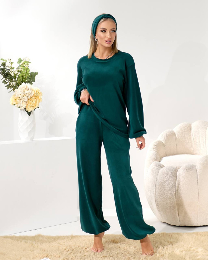 Костюм домашний+чалма NOB-A25063T550 Костюм домашний+чалма NOB-A25063T550