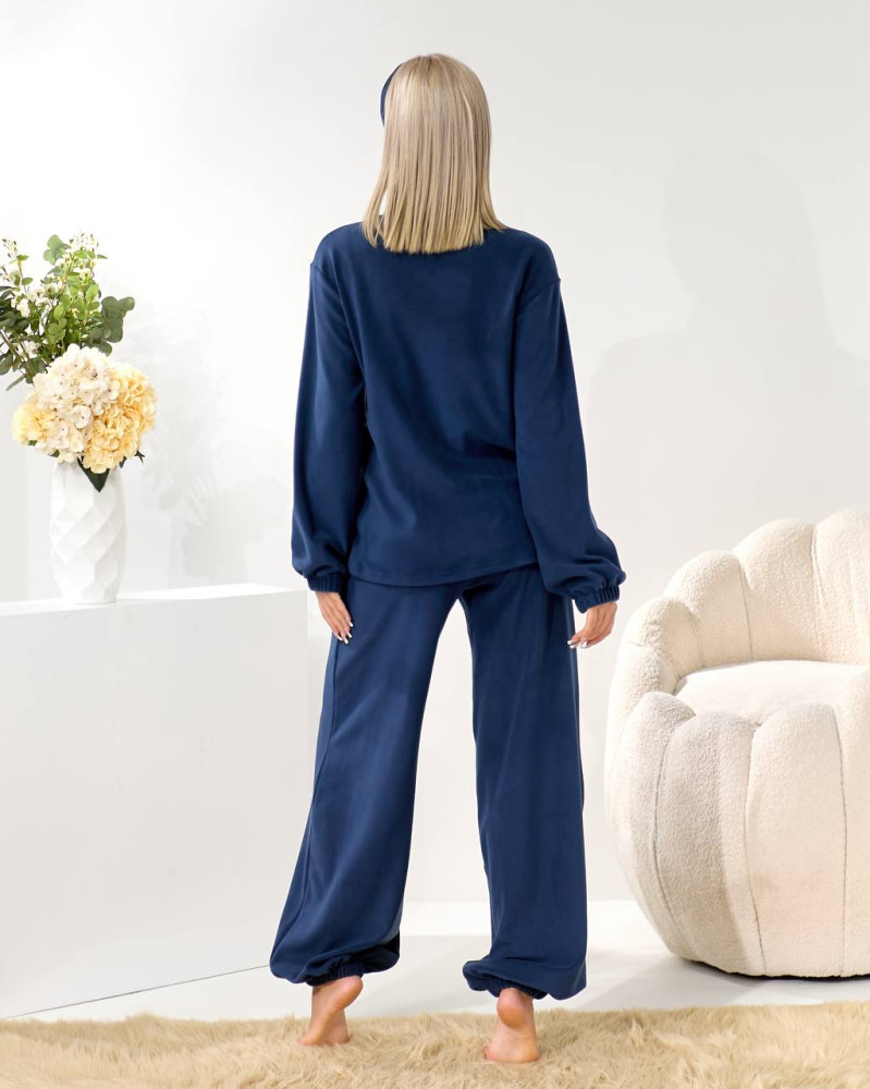 Костюм домашний+чалма NOB-A25063T550 Костюм домашний+чалма NOB-A25063T550