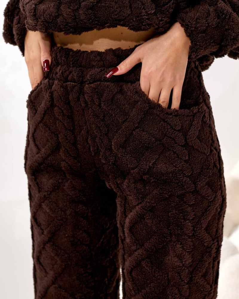 Теплый домашний костюм NOB-A25064T600 Теплый домашний костюм NOB-A25064T600