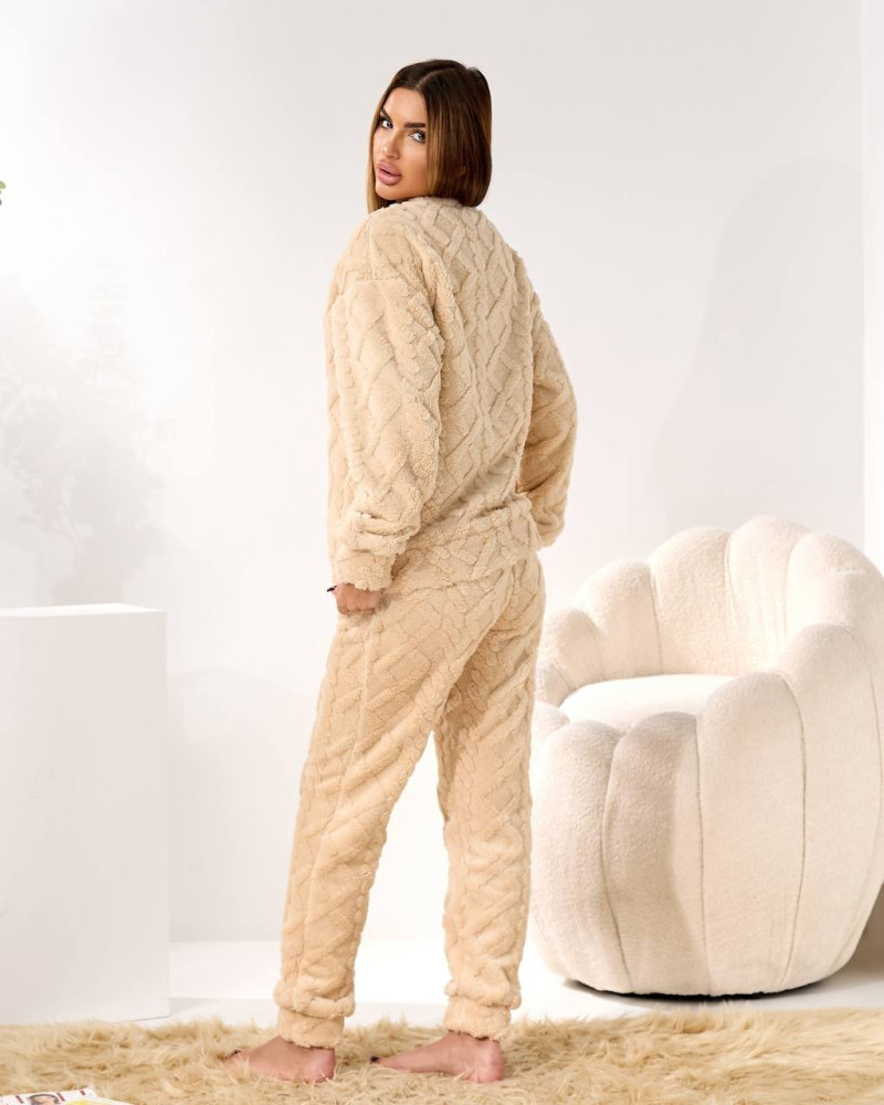 Теплый домашний костюм NOB-A25064T600 Теплый домашний костюм NOB-A25064T600