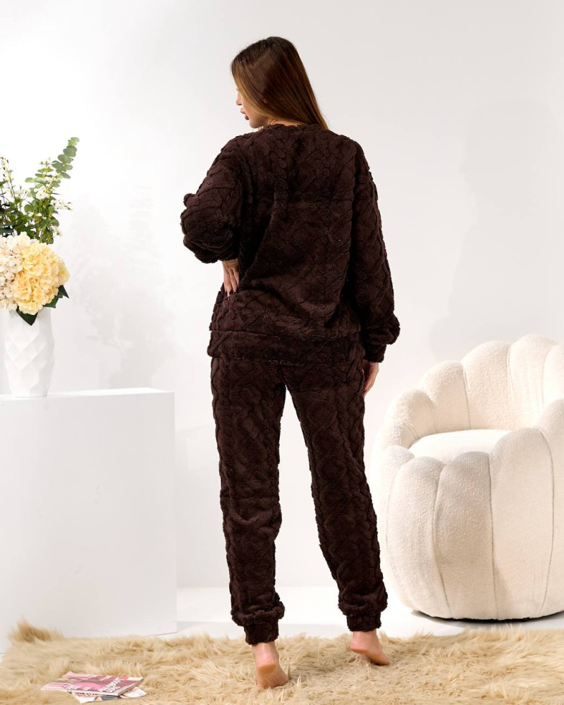 Теплый домашний костюм NOB-A25064T600 Теплый домашний костюм NOB-A25064T600