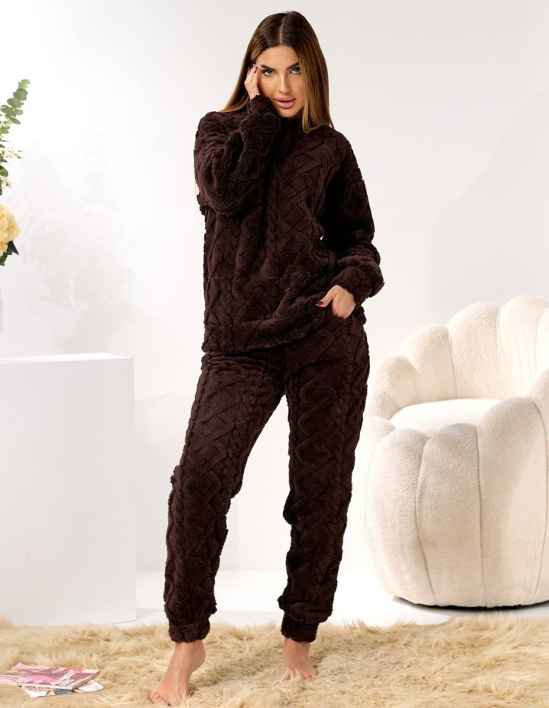 Теплый домашний костюм NOB-A25064T600 Теплый домашний костюм NOB-A25064T600