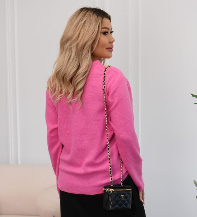 Женский свитер ангоровый ET-A8906T300 Женский свитер ангоровый ET-A8906T300