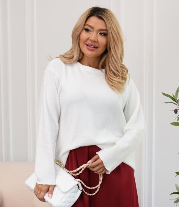 Женский свитер ангоровый ET-A8906T300 Женский свитер ангоровый ET-A8906T300