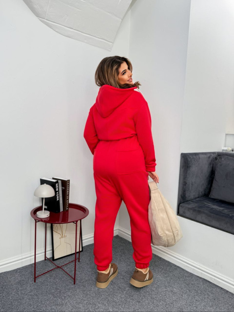 Теплий прогулянковий комбінезон ET-A761T750 Теплий прогулянковий комбінезон ET-A761T750