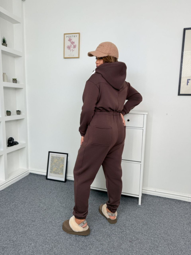 Теплий прогулянковий комбінезон ET-A761T750 Теплий прогулянковий комбінезон ET-A761T750